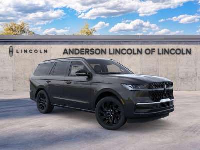 New 2026 Lincoln Navigator for sale in Lincoln NE