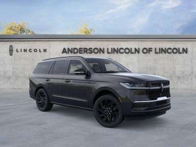 New 2026 Lincoln Navigator Reserve SUV/Crossover for sale in Lincoln NE