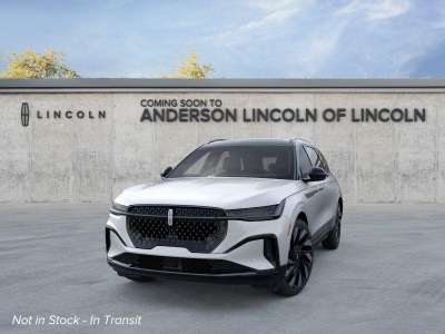 New 2026 Lincoln Nautilus Reserve SUV/Crossover for sale in Lincoln NE