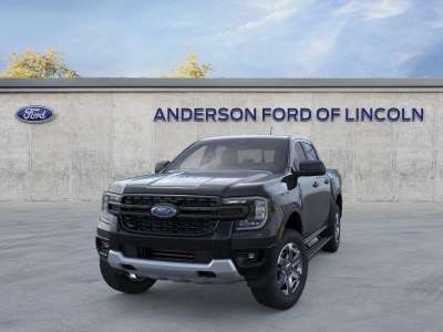 New 2026 Ford Ranger XLT Crew Cab Truck for sale in Lincoln NE