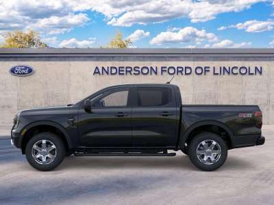 New 2026 Ford Ranger XLT Crew Cab Truck for sale in Lincoln NE