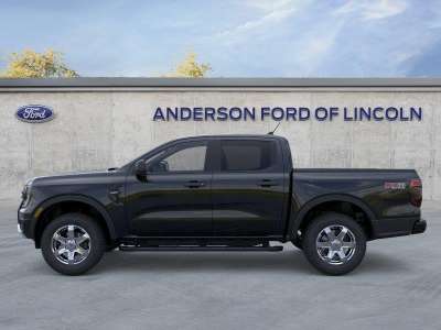 New 2026 Ford Ranger XLT Crew Cab Truck for sale in Lincoln NE