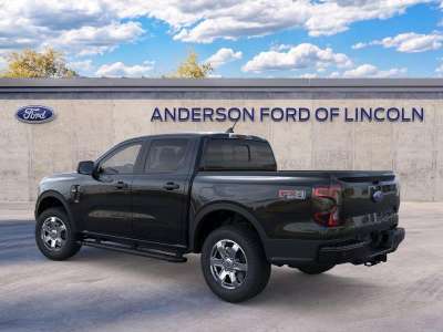 New 2026 Ford Ranger XLT Crew Cab Truck for sale in Lincoln NE