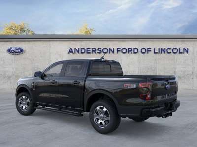 New 2026 Ford Ranger XLT Crew Cab Truck for sale in Lincoln NE