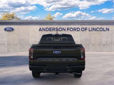 New 2026 Ford Ranger XLT Crew Cab Truck for sale in Lincoln NE