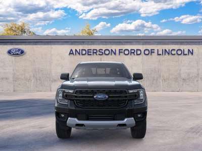 New 2026 Ford Ranger XLT Crew Cab Truck for sale in Lincoln NE