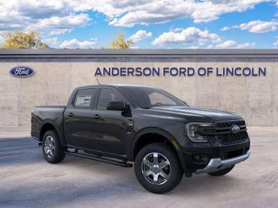 New 2026 Ford Ranger XLT Crew Cab Truck for sale in Lincoln NE