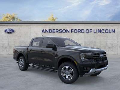 New 2026 Ford Ranger XLT Crew Cab Truck for sale in Lincoln NE