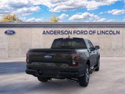 New 2026 Ford Ranger XLT Crew Cab Truck for sale in Lincoln NE