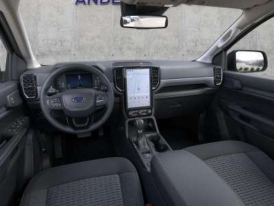 New 2026 Ford Ranger XLT Crew Cab Truck for sale in Lincoln NE