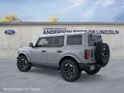 New 2026 Ford Bronco Outer Banks SUV/Crossover for sale in Lincoln NE