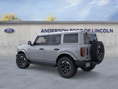 New 2026 Ford Bronco Outer Banks SUV/Crossover for sale in Lincoln NE