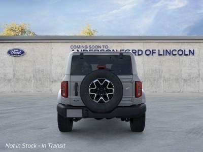 New 2026 Ford Bronco Outer Banks SUV/Crossover for sale in Lincoln NE