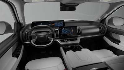 New 2026 Ford Expedition Platinum SUV/Crossover for sale in Lincoln NE