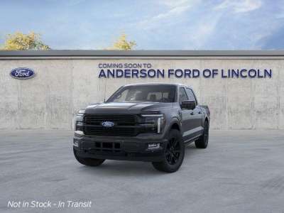New 2026 Ford F-150 Platinum Crew Cab Truck for sale in Lincoln NE