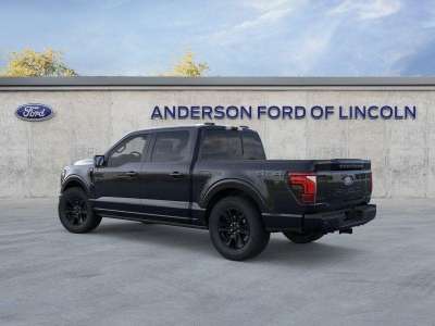 New 2026 Ford F-150 Platinum Crew Cab Truck for sale in Lincoln NE
