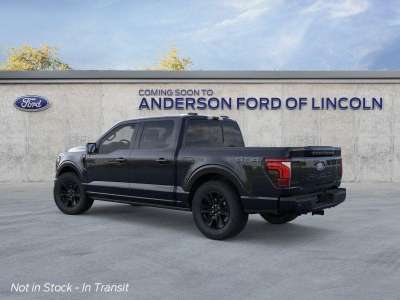 New 2026 Ford F-150 Platinum Crew Cab Truck for sale in Lincoln NE