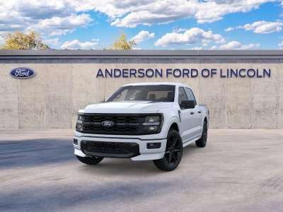 New 2026 Ford F-150 STX Crew Cab Truck for sale in Lincoln NE