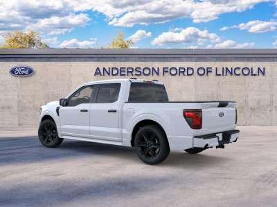 New 2026 Ford F-150 STX Crew Cab Truck for sale in Lincoln NE