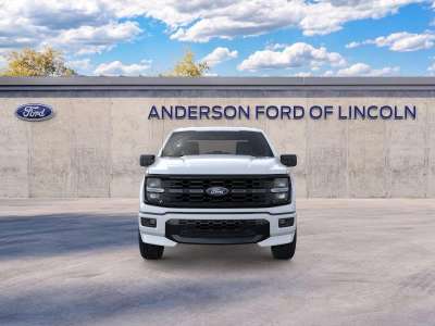 New 2026 Ford F-150 STX Crew Cab Truck for sale in Lincoln NE