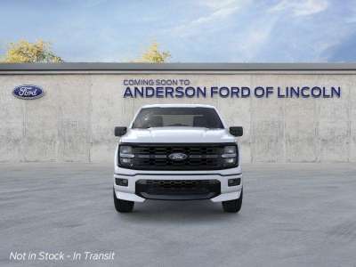 New 2026 Ford F-150 STX Crew Cab Truck for sale in Lincoln NE