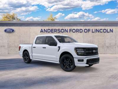 New 2026 Ford F-150 STX Crew Cab Truck for sale in Lincoln NE