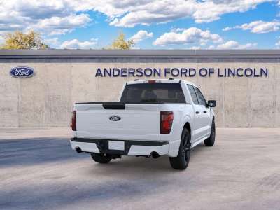 New 2026 Ford F-150 STX Crew Cab Truck for sale in Lincoln NE