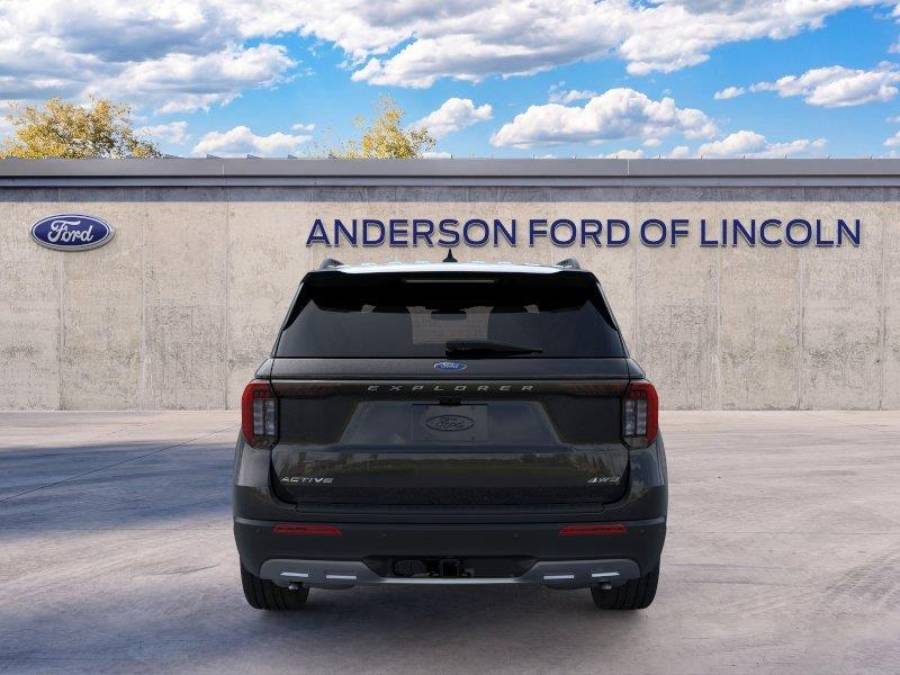 New 2026 Ford Explorer for sale in Lincoln NE