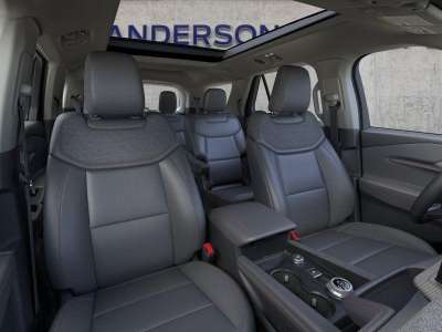 New 2026 Ford Explorer Active w/200A Pkg SUV/Crossover for sale in Lincoln NE