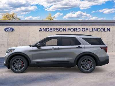 New 2026 Ford Explorer ST SUV/Crossover for sale in Lincoln NE