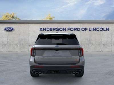 New 2026 Ford Explorer ST SUV/Crossover for sale in Lincoln NE