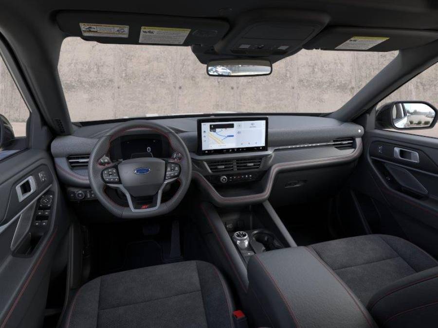 New 2026 Ford Explorer for sale in Lincoln NE