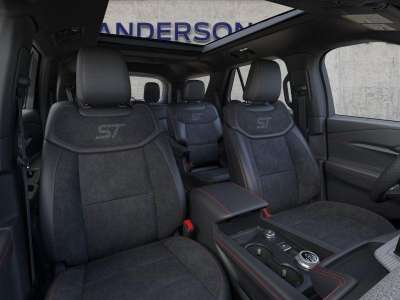 New 2026 Ford Explorer for sale in Lincoln NE