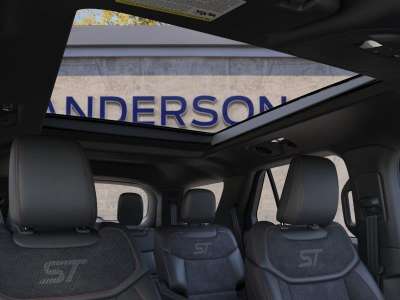 New 2026 Ford Explorer for sale in Lincoln NE