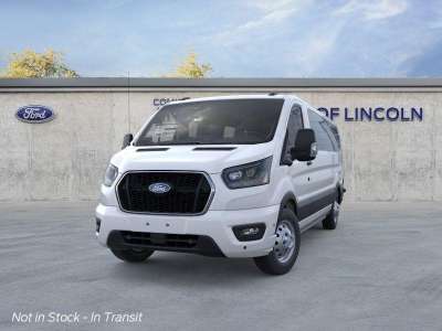 New 2026 Ford Transit Passenger Wagon for sale in Lincoln NE