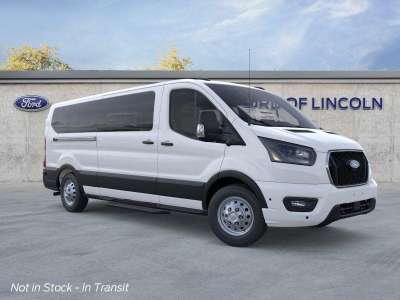 New 2026 Ford Transit Passenger Wagon for sale in Lincoln NE