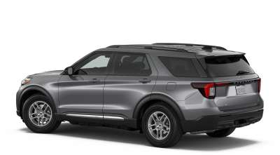New 2026 Ford Explorer for sale in Lincoln NE