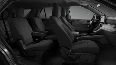 New 2026 Ford Explorer for sale in Lincoln NE
