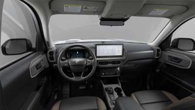New 2026 Ford Bronco Sport Big Bend SUV/Crossover for sale in Lincoln NE