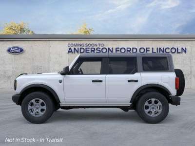 New 2026 Ford Bronco Big Bend SUV/Crossover for sale in Lincoln NE