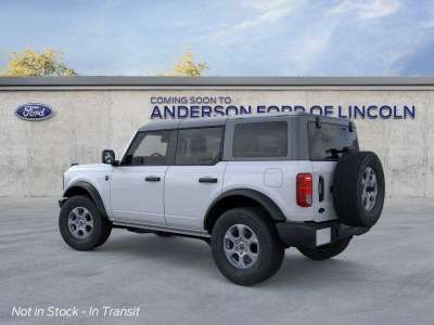 New 2026 Ford Bronco Big Bend SUV/Crossover for sale in Lincoln NE
