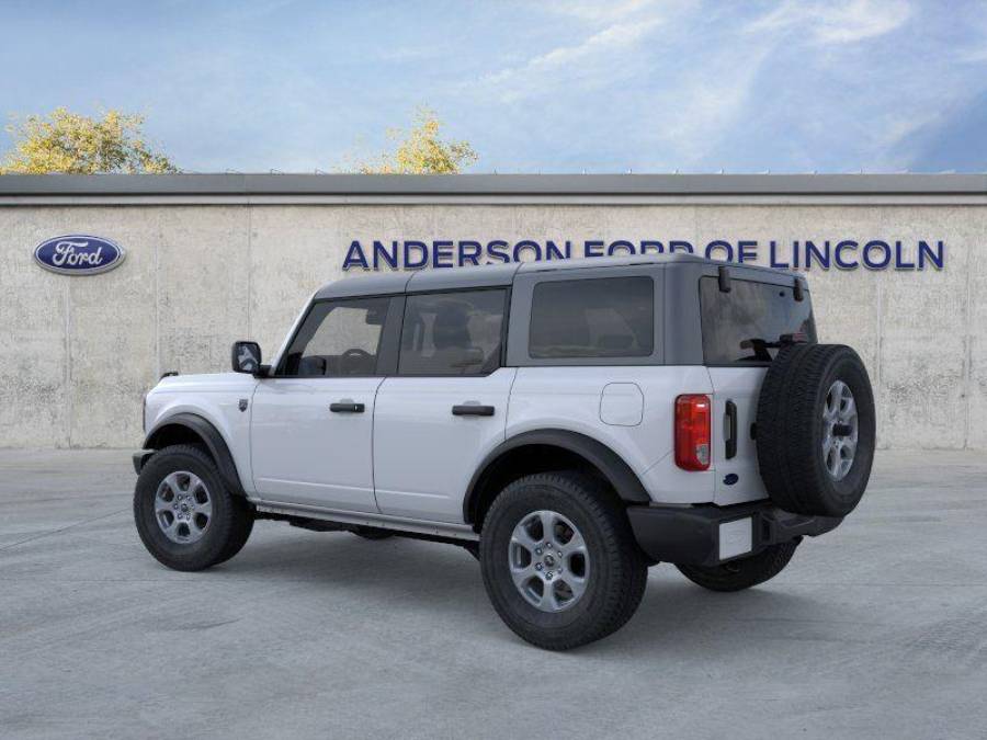 New 2026 Ford Bronco for sale in Lincoln NE