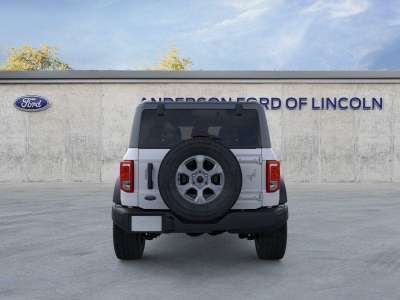 New 2026 Ford Bronco Big Bend SUV/Crossover for sale in Lincoln NE