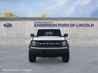 New 2026 Ford Bronco Big Bend 4 Door 4x4 SUV/Crossover for sale in Lincoln NE