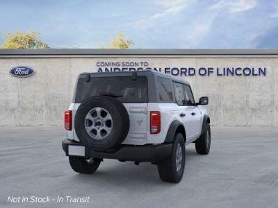 New 2026 Ford Bronco Big Bend 4 Door 4x4 SUV/Crossover for sale in Lincoln NE