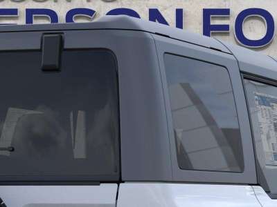 New 2026 Ford Bronco for sale in Lincoln NE