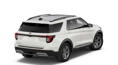 New 2026 Ford Explorer for sale in Lincoln NE