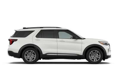 New 2026 Ford Explorer for sale in Lincoln NE