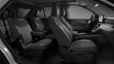 New 2026 Ford Explorer for sale in Lincoln NE