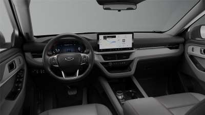 New 2026 Ford Explorer for sale in Lincoln NE